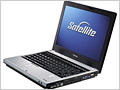 Toshiba Satellite U200:    Toshiba   